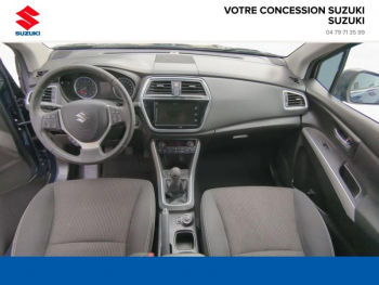 Photo 11 du bon plan SUZUKI SX4 S-Cross 1.0 Boosterjet 111ch PrivilÃ¨ge Allgrip Euro6d-T occasion à 15990 €