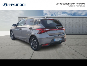 Photo 2 du bon plan HYUNDAI i20 1.0 T-GDi 100ch Hybrid Intuitive occasion à 15890 €