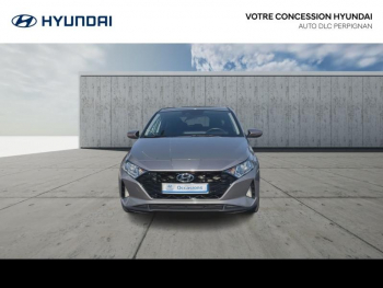 Photo 3 du bon plan HYUNDAI i20 1.0 T-GDi 100ch Hybrid Intuitive occasion à 15890 €