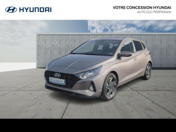 Photo 4 du bon plan HYUNDAI i20 1.0 T-GDi 100ch Hybrid Intuitive occasion à 15890 €