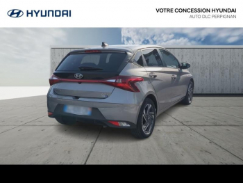 Photo 5 du bon plan HYUNDAI i20 1.0 T-GDi 100ch Hybrid Intuitive occasion à 15890 €