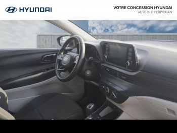 Photo 8 du bon plan HYUNDAI i20 1.0 T-GDi 100ch Hybrid Intuitive occasion à 15890 €