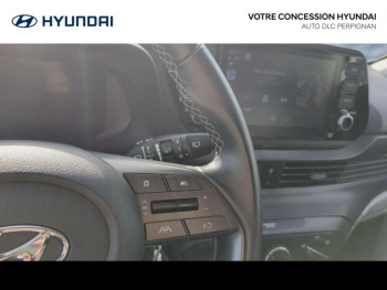 Photo 12 du bon plan HYUNDAI i20 1.0 T-GDi 100ch Hybrid Intuitive occasion à 15890 €