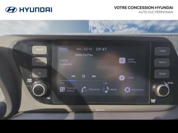 Photo 13 du bon plan HYUNDAI i20 1.0 T-GDi 100ch Hybrid Intuitive occasion à 15890 €