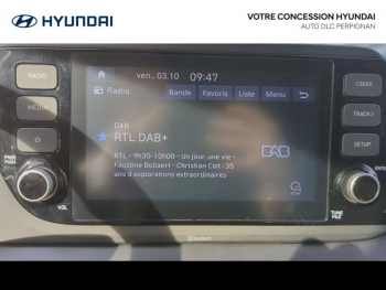 Photo 14 du bon plan HYUNDAI i20 1.0 T-GDi 100ch Hybrid Intuitive occasion à 15890 €