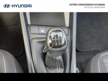 Photo 18 du bon plan HYUNDAI i20 1.0 T-GDi 100ch Hybrid Intuitive occasion à 15890 €