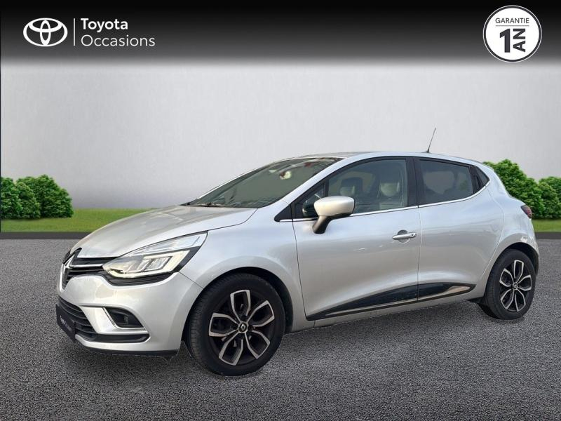 Bon plan RENAULT Clio 1.5 dCi 110ch energy Intens 5p occasion à 11990 €