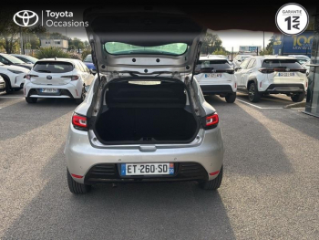 Photo 10 du bon plan RENAULT Clio 1.5 dCi 110ch energy Intens 5p occasion à 11990 €