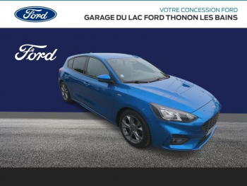Photo 2 du bon plan FORD Focus 1.0 EcoBoost 125ch ST-Line BVA occasion à 15990 €