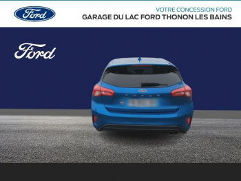Photo 3 du bon plan FORD Focus 1.0 EcoBoost 125ch ST-Line BVA occasion à 15990 €