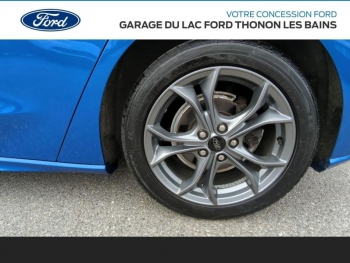 Photo 4 du bon plan FORD Focus 1.0 EcoBoost 125ch ST-Line BVA occasion à 15990 €
