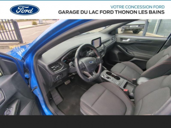 Photo 5 du bon plan FORD Focus 1.0 EcoBoost 125ch ST-Line BVA occasion à 15990 €