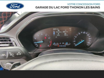 Photo 8 du bon plan FORD Focus 1.0 EcoBoost 125ch ST-Line BVA occasion à 15990 €
