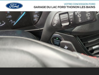 Photo 14 du bon plan FORD Focus 1.0 EcoBoost 125ch ST-Line BVA occasion à 15990 €