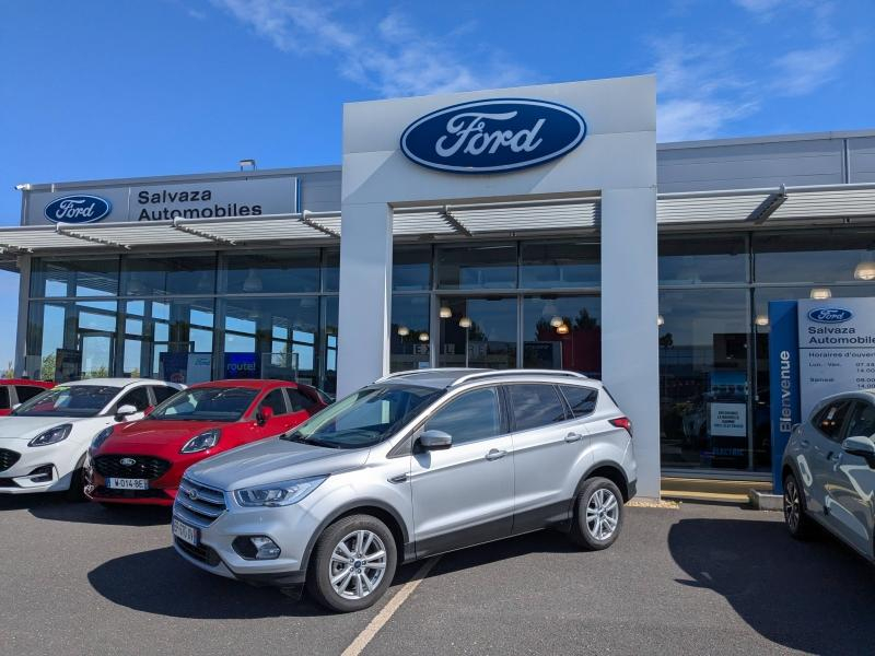 Bon plan FORD Kuga 1.5 TDCi 120ch Stop&Start Titanium 4x2 Powershift occasion à 18490 €