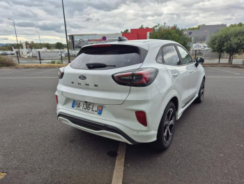 Photo 2 du bon plan FORD Puma 1.0 EcoBoost Hybrid 125ch ST-Line S&S occasion à 24490 €
