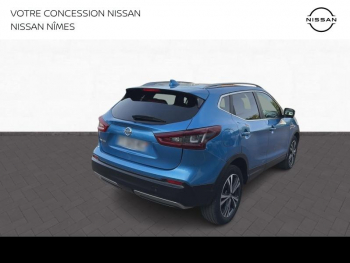 Photo 8 du bon plan NISSAN Qashqai 1.5 dCi 115ch N-Connecta Euro6d-T occasion à 13970 €