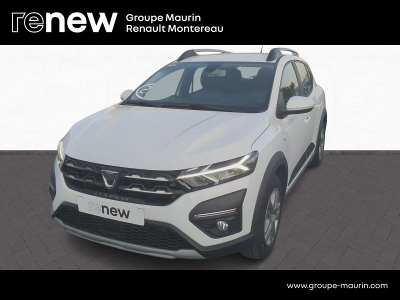 Bon plan DACIA Sandero 1.0 ECO-G 100ch Stepway Expression occasion à 14490 €