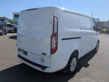 Photo 7 du bon plan FORD Transit Custom Fg VUL 280 L1H1 2.0 EcoBlue 130 S&S Limited BVA6 7cv occasion à 25880 €