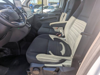 Photo 11 du bon plan FORD Transit Custom Fg VUL 280 L1H1 2.0 EcoBlue 130 S&S Limited BVA6 7cv occasion à 25880 €