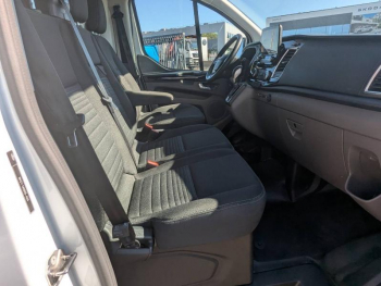 Photo 12 du bon plan FORD Transit Custom Fg VUL 280 L1H1 2.0 EcoBlue 130 S&S Limited BVA6 7cv occasion à 25880 €