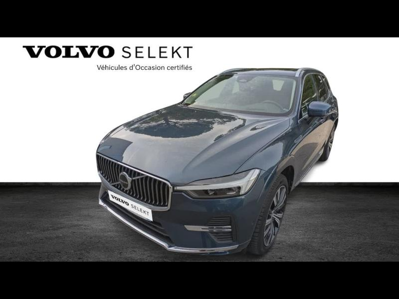 Bon plan VOLVO XC60 B4 197ch Ultimate Style Dark Geartronic occasion à 44900 €