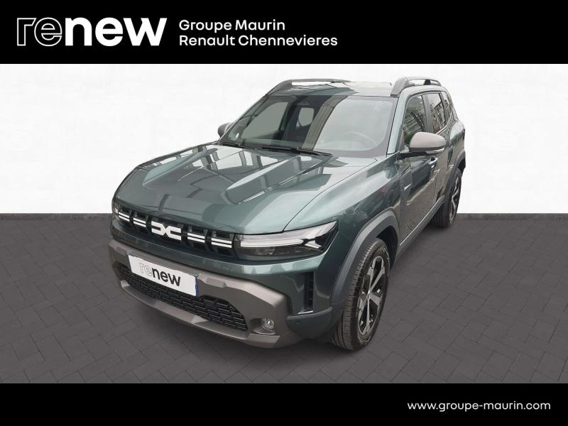 Bon plan DACIA Duster 1.6 hybrid 140ch Journey occasion à 27490 €