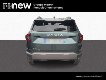 Photo 4 du bon plan DACIA Duster 1.6 hybrid 140ch Journey occasion à 25490 €