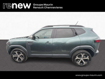 Photo 7 du bon plan DACIA Duster 1.6 hybrid 140ch Journey occasion à 25490 €