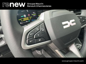 Photo 17 du bon plan DACIA Duster 1.6 hybrid 140ch Journey occasion à 25490 €