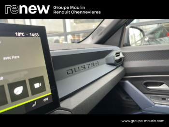 Photo 23 du bon plan DACIA Duster 1.6 hybrid 140ch Journey occasion à 25490 €