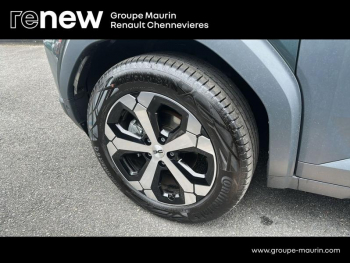 Photo 26 du bon plan DACIA Duster 1.6 hybrid 140ch Journey occasion à 25490 €