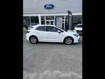 Photo 10 du bon plan TOYOTA Corolla 122h Design MY21 occasion à 16890 €