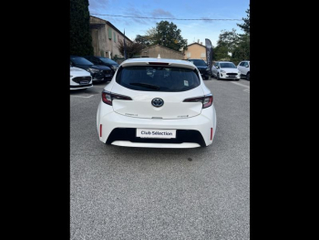 Photo 11 du bon plan TOYOTA Corolla 122h Design MY21 occasion à 16890 €