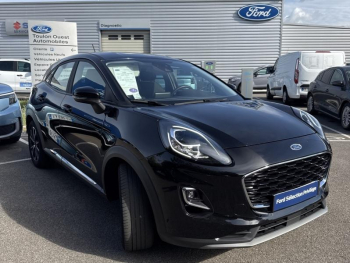 Photo 3 du bon plan FORD Puma 1.0 Flexifuel 125ch S&S mHEV Titanium occasion à 18976 €