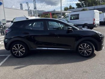 Photo 5 du bon plan FORD Puma 1.0 Flexifuel 125ch S&S mHEV Titanium occasion à 18976 €