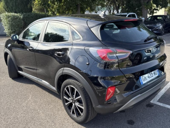 Photo 6 du bon plan FORD Puma 1.0 Flexifuel 125ch S&S mHEV Titanium occasion à 18976 €