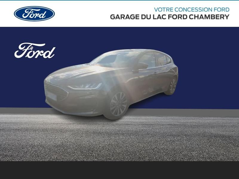 Bon plan FORD Focus 1.0 Flexifuel mHEV 125ch Titanium Style occasion à 21990 €