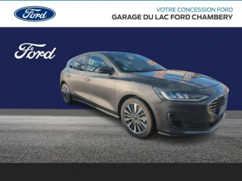 Photo 2 du bon plan FORD Focus 1.0 Flexifuel mHEV 125ch Titanium Style occasion à 21990 €