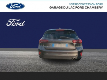 Photo 3 du bon plan FORD Focus 1.0 Flexifuel mHEV 125ch Titanium Style occasion à 21990 €