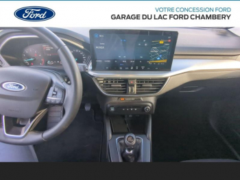 Photo 7 du bon plan FORD Focus 1.0 Flexifuel mHEV 125ch Titanium Style occasion à 21990 €