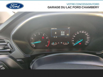 Photo 8 du bon plan FORD Focus 1.0 Flexifuel mHEV 125ch Titanium Style occasion à 21990 €