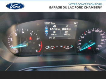 Photo 9 du bon plan FORD Focus 1.0 Flexifuel mHEV 125ch Titanium Style occasion à 21990 €