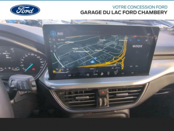 Photo 10 du bon plan FORD Focus 1.0 Flexifuel mHEV 125ch Titanium Style occasion à 21990 €