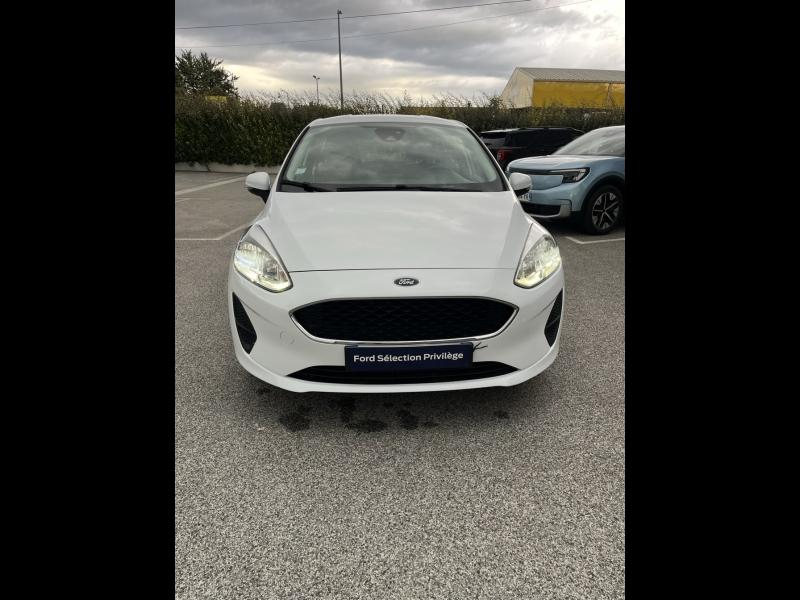 Bon plan FORD Fiesta 1.5 TDCi 85ch Cool & Connect 5p occasion à 11990 €
