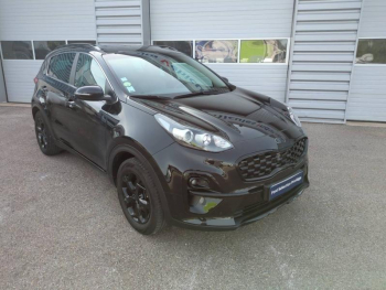 Photo 27 du bon plan KIA Sportage 1.6 CRDi 136ch MHEV Black Edition 4x2 occasion à 18990 €