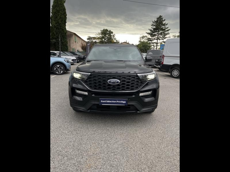 Bon plan FORD Explorer 3.0 EcoBoost 457ch Parallel PHEV ST-Line i-AWD BVA10 25cv occasion à 71900 €