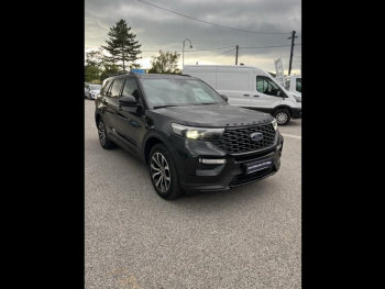 Photo 2 du bon plan FORD Explorer 3.0 EcoBoost 457ch Parallel PHEV ST-Line i-AWD BVA10 25cv occasion à 71900 €