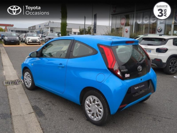 Photo 2 du bon plan TOYOTA Aygo 1.0 VVT-i 72ch x-play x-shift 3p occasion à 11490 €
