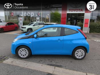 Photo 3 du bon plan TOYOTA Aygo 1.0 VVT-i 72ch x-play x-shift 3p occasion à 11490 €